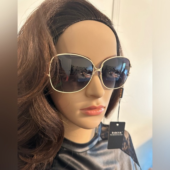 ??Italian Luxury BarCur Polarized Sunglasses main image 8
